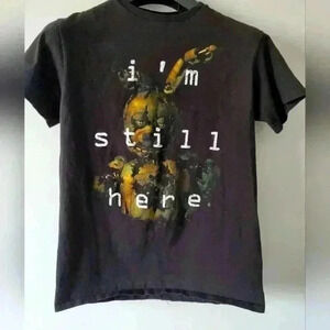 FIVE NIGHTS AT FREDDY'S tshirt  size women's small